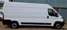 USED 2018 18 PEUGEOT BOXER 2.0 BLUE HDI 335 L3H2 PROFESSIONAL P/V 130 BHP EURO 6, ULEZ COMPLIANT
