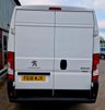 USED 2018 18 PEUGEOT BOXER 2.0 BLUE HDI 335 L3H2 PROFESSIONAL P/V 130 BHP EURO 6, ULEZ COMPLIANT