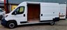 USED 2018 18 PEUGEOT BOXER 2.0 BLUE HDI 335 L3H2 PROFESSIONAL P/V 130 BHP EURO 6, ULEZ COMPLIANT