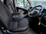 USED 2018 18 PEUGEOT BOXER 2.0 BLUE HDI 335 L3H2 PROFESSIONAL P/V 130 BHP EURO 6, ULEZ COMPLIANT