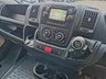 USED 2018 18 PEUGEOT BOXER 2.0 BLUE HDI 335 L3H2 PROFESSIONAL P/V 130 BHP EURO 6, ULEZ COMPLIANT