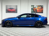USED 2015 15 JAGUAR XE 2.0 R-SPORT 4d 178 BHP BLACKED OUT / FULL HISTORY