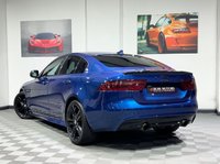 USED 2015 15 JAGUAR XE 2.0 R-SPORT 4d 178 BHP BLACKED OUT / FULL HISTORY