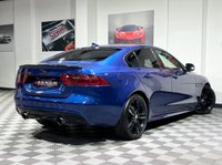 USED 2015 15 JAGUAR XE 2.0 R-SPORT 4d 178 BHP BLACKED OUT / FULL HISTORY