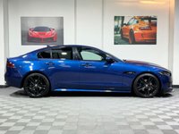 USED 2015 15 JAGUAR XE 2.0 R-SPORT 4d 178 BHP BLACKED OUT / FULL HISTORY
