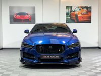 USED 2015 15 JAGUAR XE 2.0 R-SPORT 4d 178 BHP BLACKED OUT / FULL HISTORY