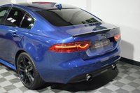 USED 2015 15 JAGUAR XE 2.0 R-SPORT 4d 178 BHP BLACKED OUT / FULL HISTORY