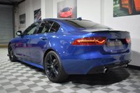 USED 2015 15 JAGUAR XE 2.0 R-SPORT 4d 178 BHP BLACKED OUT / FULL HISTORY