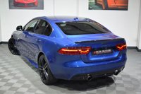 USED 2015 15 JAGUAR XE 2.0 R-SPORT 4d 178 BHP BLACKED OUT / FULL HISTORY