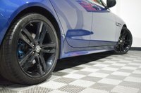 USED 2015 15 JAGUAR XE 2.0 R-SPORT 4d 178 BHP BLACKED OUT / FULL HISTORY