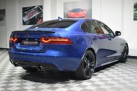 USED 2015 15 JAGUAR XE 2.0 R-SPORT 4d 178 BHP BLACKED OUT / FULL HISTORY