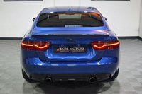 USED 2015 15 JAGUAR XE 2.0 R-SPORT 4d 178 BHP BLACKED OUT / FULL HISTORY