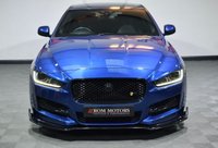 USED 2015 15 JAGUAR XE 2.0 R-SPORT 4d 178 BHP BLACKED OUT / FULL HISTORY
