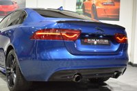 USED 2015 15 JAGUAR XE 2.0 R-SPORT 4d 178 BHP BLACKED OUT / FULL HISTORY