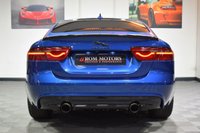 USED 2015 15 JAGUAR XE 2.0 R-SPORT 4d 178 BHP BLACKED OUT / FULL HISTORY