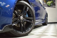 USED 2015 15 JAGUAR XE 2.0 R-SPORT 4d 178 BHP BLACKED OUT / FULL HISTORY