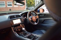 USED 2015 15 JAGUAR XE 2.0 R-SPORT 4d 178 BHP BLACKED OUT / FULL HISTORY