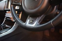 USED 2015 15 JAGUAR XE 2.0 R-SPORT 4d 178 BHP BLACKED OUT / FULL HISTORY