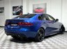 USED 2015 15 JAGUAR XE 2.0 R-SPORT 4d 178 BHP BLACKED OUT / FULL HISTORY