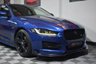 USED 2015 15 JAGUAR XE 2.0 R-SPORT 4d 178 BHP BLACKED OUT / FULL HISTORY