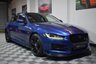 USED 2015 15 JAGUAR XE 2.0 R-SPORT 4d 178 BHP BLACKED OUT / FULL HISTORY