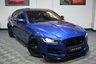USED 2015 15 JAGUAR XE 2.0 R-SPORT 4d 178 BHP BLACKED OUT / FULL HISTORY