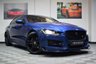 USED 2015 15 JAGUAR XE 2.0 R-SPORT 4d 178 BHP BLACKED OUT / FULL HISTORY