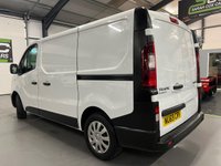 USED 2019 69 RENAULT TRAFIC 2.0L SL28 BUSINESS ENERGY DCI 0d 120 BHP ULEZ, EURO 6, Ply Lined