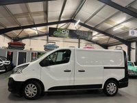 USED 2019 69 RENAULT TRAFIC 2.0L SL28 BUSINESS ENERGY DCI 0d 120 BHP ULEZ, EURO 6, Ply Lined