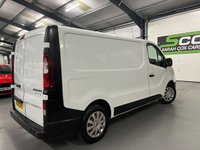 USED 2019 69 RENAULT TRAFIC 2.0L SL28 BUSINESS ENERGY DCI 0d 120 BHP ULEZ, EURO 6, Ply Lined