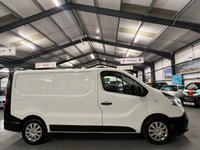 USED 2019 69 RENAULT TRAFIC 2.0L SL28 BUSINESS ENERGY DCI 0d 120 BHP ULEZ, EURO 6, Ply Lined