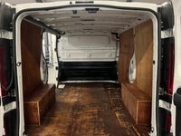 USED 2019 69 RENAULT TRAFIC 2.0L SL28 BUSINESS ENERGY DCI 0d 120 BHP ULEZ, EURO 6, Ply Lined