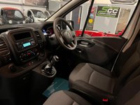 USED 2019 69 RENAULT TRAFIC 2.0L SL28 BUSINESS ENERGY DCI 0d 120 BHP ULEZ, EURO 6, Ply Lined