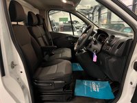 USED 2019 69 RENAULT TRAFIC 2.0L SL28 BUSINESS ENERGY DCI 0d 120 BHP ULEZ, EURO 6, Ply Lined