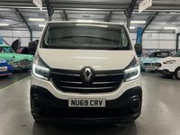 USED 2019 69 RENAULT TRAFIC 2.0L SL28 BUSINESS ENERGY DCI 0d 120 BHP ULEZ, EURO 6, Ply Lined