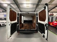 USED 2019 69 RENAULT TRAFIC 2.0L SL28 BUSINESS ENERGY DCI 0d 120 BHP ULEZ, EURO 6, Ply Lined