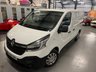 USED 2019 69 RENAULT TRAFIC 2.0L SL28 BUSINESS ENERGY DCI 0d 120 BHP ULEZ, EURO 6, Ply Lined