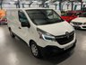 USED 2019 69 RENAULT TRAFIC 2.0L SL28 BUSINESS ENERGY DCI 0d 120 BHP ULEZ, EURO 6, Ply Lined