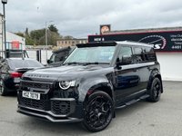 USED 2021 LAND ROVER DEFENDER 3.0 MOTION R 5dr 246 BHP FULL PANORAMIC GLASS SUNROOF