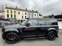 USED 2021 LAND ROVER DEFENDER 3.0 MOTION R 5dr 246 BHP FULL PANORAMIC GLASS SUNROOF