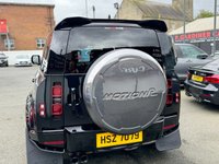 USED 2021 LAND ROVER DEFENDER 3.0 MOTION R 5dr 246 BHP FULL PANORAMIC GLASS SUNROOF
