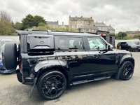 USED 2021 LAND ROVER DEFENDER 3.0 MOTION R 5dr 246 BHP FULL PANORAMIC GLASS SUNROOF