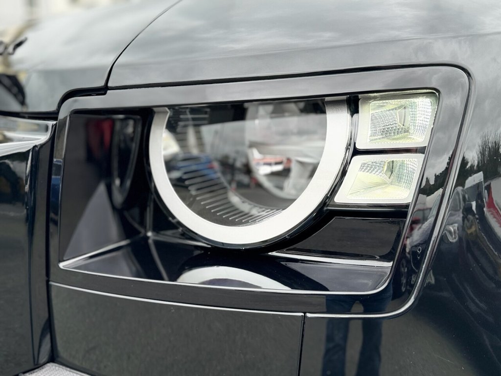 USED 2021 LAND ROVER DEFENDER 3.0 MOTION R 5dr 246 BHP FULL PANORAMIC GLASS SUNROOF