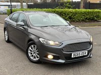 USED 2015 65 FORD MONDEO 1.5 TITANIUM ECONETIC TDCI 5d 114 BHP 