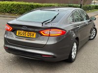 USED 2015 65 FORD MONDEO 1.5 TITANIUM ECONETIC TDCI 5d 114 BHP 