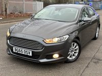 USED 2015 65 FORD MONDEO 1.5 TITANIUM ECONETIC TDCI 5d 114 BHP 