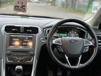 USED 2015 65 FORD MONDEO 1.5 TITANIUM ECONETIC TDCI 5d 114 BHP 
