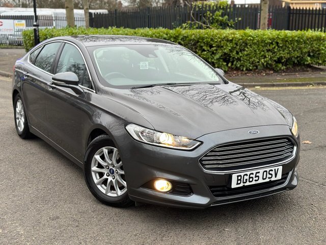 2015 65 Ford Mondeo 1.5 TITANIUM ECONETIC TDCI 5d 114 BHP