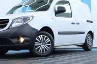USED 2018 18 MERCEDES-BENZ CITAN 1.5 109 CDI BLUEEFFICIENCY 90 BHP SWB EURO 6 PANEL VAN  HPI CHECK ALL CLEAR - ULEZ / LEZ / CAZ COMPLIANT - AIR CON - SIDE LOADING DOOR - SO MUCH MORE TO LIST - OUR CARE PACKAGE INCLUDES - 12 MONTHS MOT - INTERIM SERVICE - 6 MONTHS NATIONWIDE WARRANTY - 12 MONTHS BREAKDOWN COVER - FINANCE AVAILABLE - ZERO DEPOSIT OFFERS - ALL VANS/CARS WELCOME IN PART-EXCHANGE, ANY AGE, ANY MILEAGE, ANY CONDITION