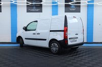 USED 2018 18 MERCEDES-BENZ CITAN 1.5 109 CDI BLUEEFFICIENCY 90 BHP SWB EURO 6 PANEL VAN  HPI CHECK ALL CLEAR - ULEZ / LEZ / CAZ COMPLIANT - AIR CON - SIDE LOADING DOOR - SO MUCH MORE TO LIST - OUR CARE PACKAGE INCLUDES - 12 MONTHS MOT - INTERIM SERVICE - 6 MONTHS NATIONWIDE WARRANTY - 12 MONTHS BREAKDOWN COVER - FINANCE AVAILABLE - ZERO DEPOSIT OFFERS - ALL VANS/CARS WELCOME IN PART-EXCHANGE, ANY AGE, ANY MILEAGE, ANY CONDITION